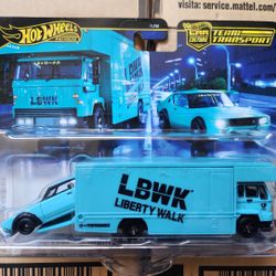 Hot Wheels Transport 