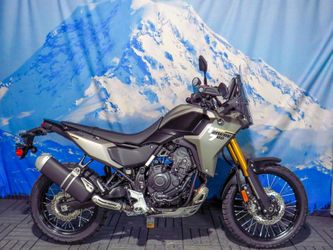2026 Yamaha Tenere 700