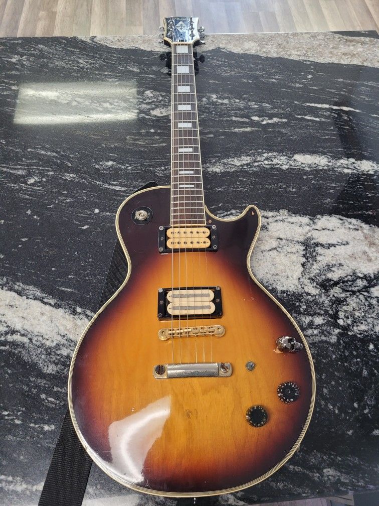 Penco Guitar