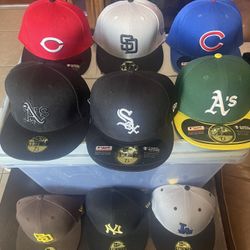 7-1/8 Gorras New Era