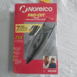 BRAND NEW Norelco Pro-Cut 25LC Home Hair Cutting Trimmer Clippers