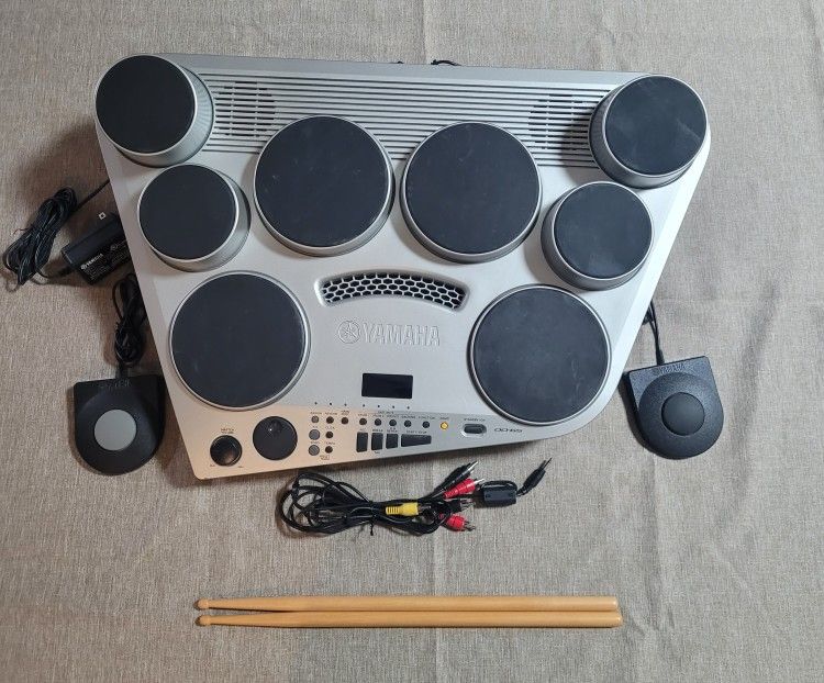 Yamaha DD-65 8 pad Digital Drumkit