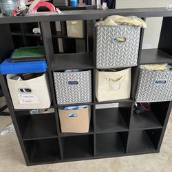 4x4 Storage Shelf 