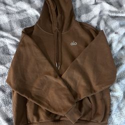 XXS ALO HOODIE ACCOLADE  