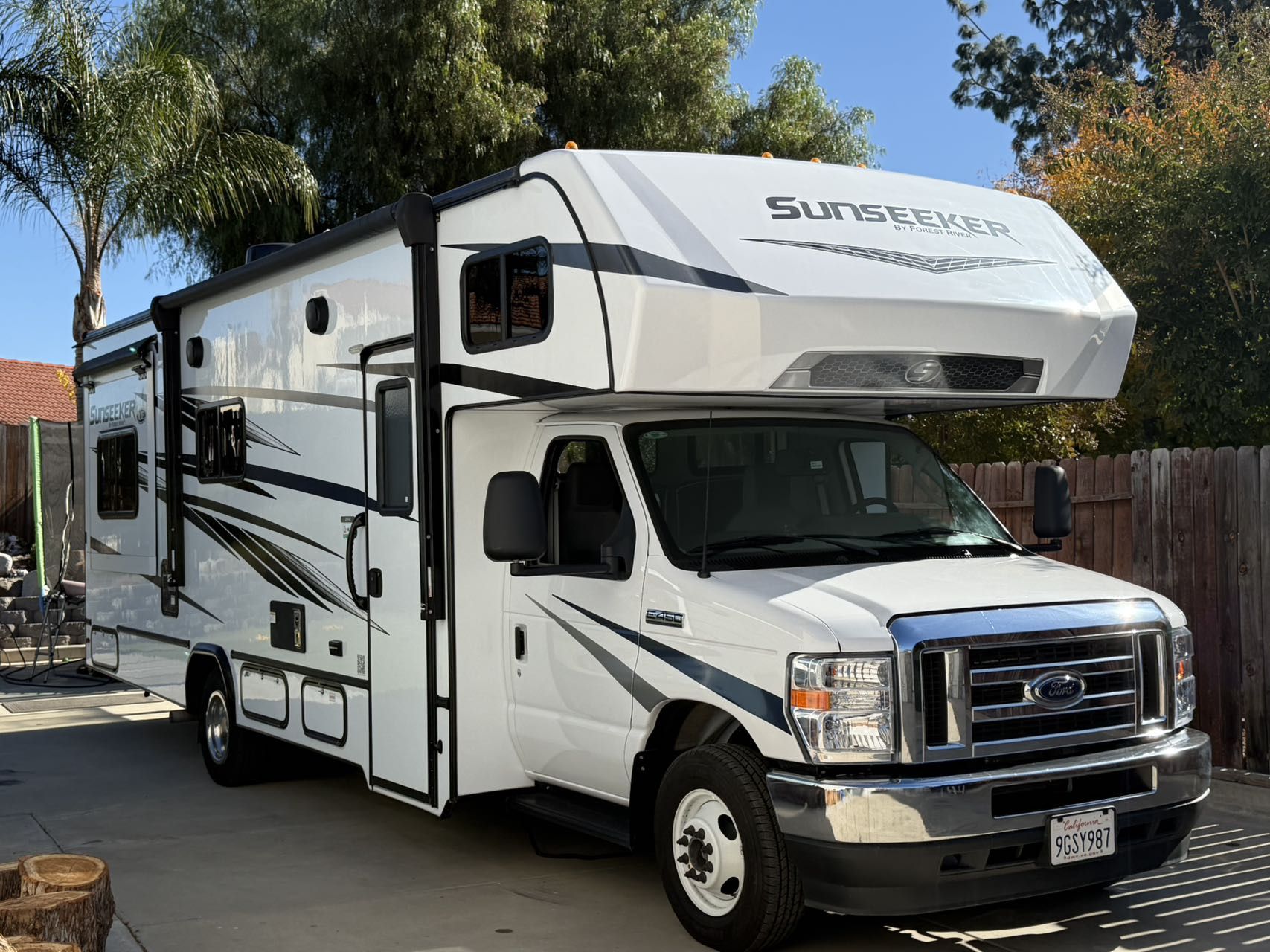 2023 Forest river Sunseeker