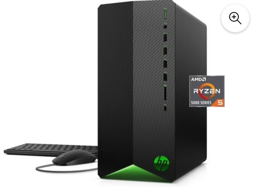 HP GAMING DESKTOP (PLEASE READ)