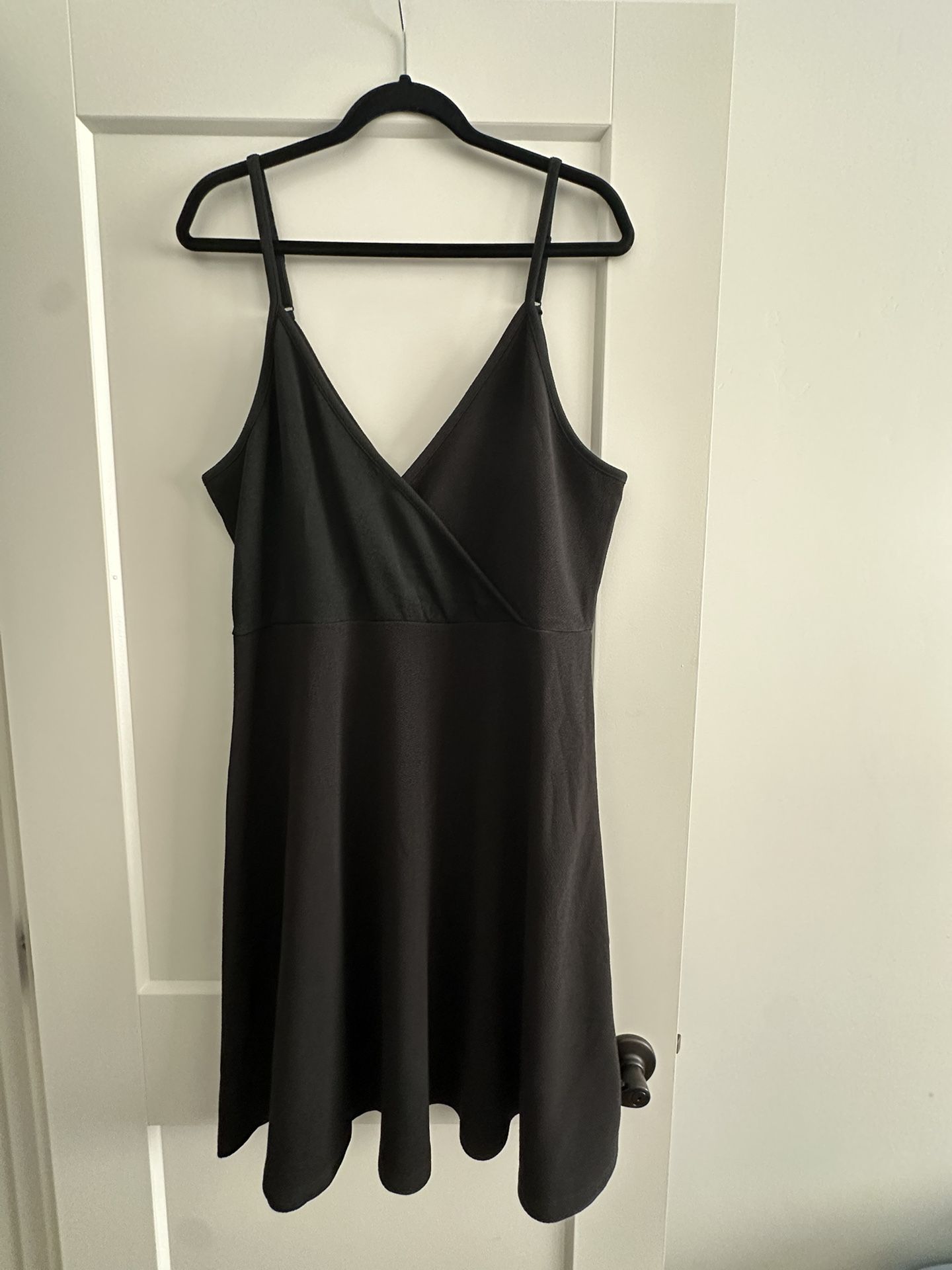 SHEIN Little Black Dress Size 1XL