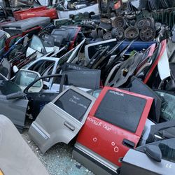 AUTO DOORS AND BODY PARTS 