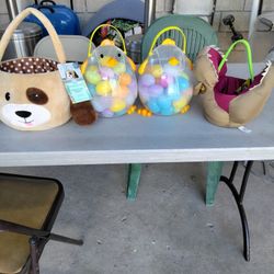 Easter Baskets 