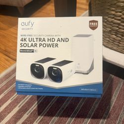 Eufy Security Camera 