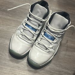 Nike Air Jordan 11 Retro BG White Legend - Size 5Y OBO