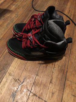 Jordan spikes