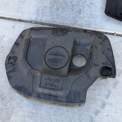 Jeep Grand Cherokee L Overland Parts 