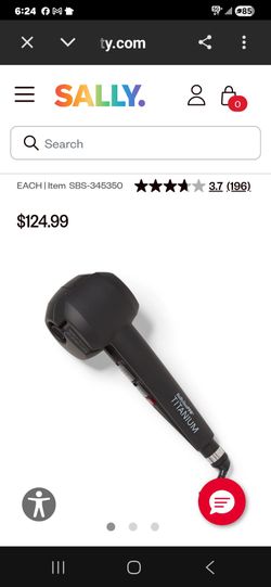 BaBylissPRO TITANIUM