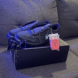 Jordan One retro low Travis Scott phantoms