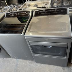 Whirlpool Washer And Dryer 