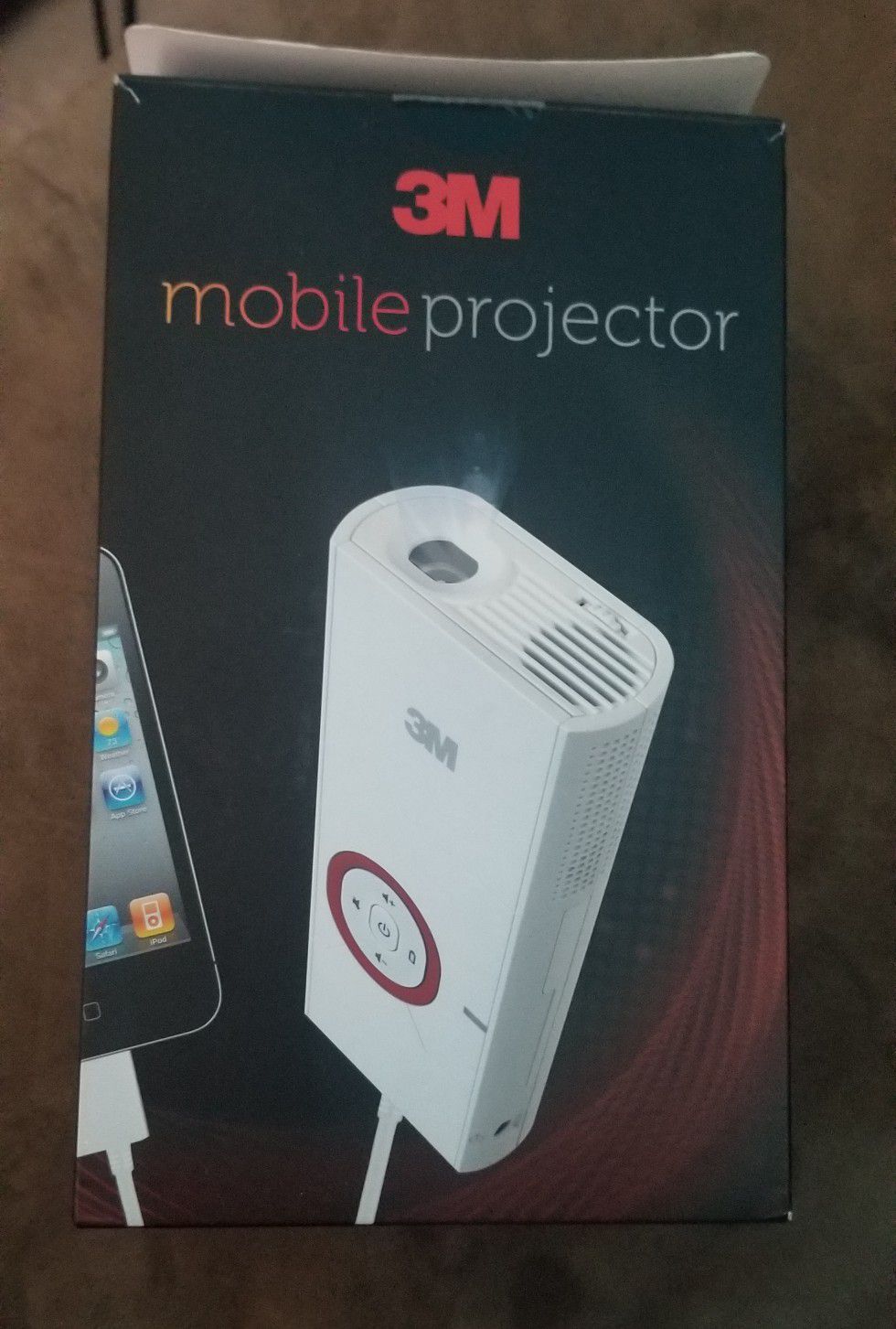 3M mobile projector