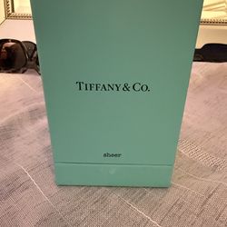 Tiffany sheer perfume