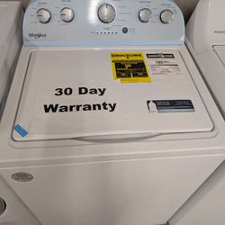 Whirlpool Washer - ALMOST NEW