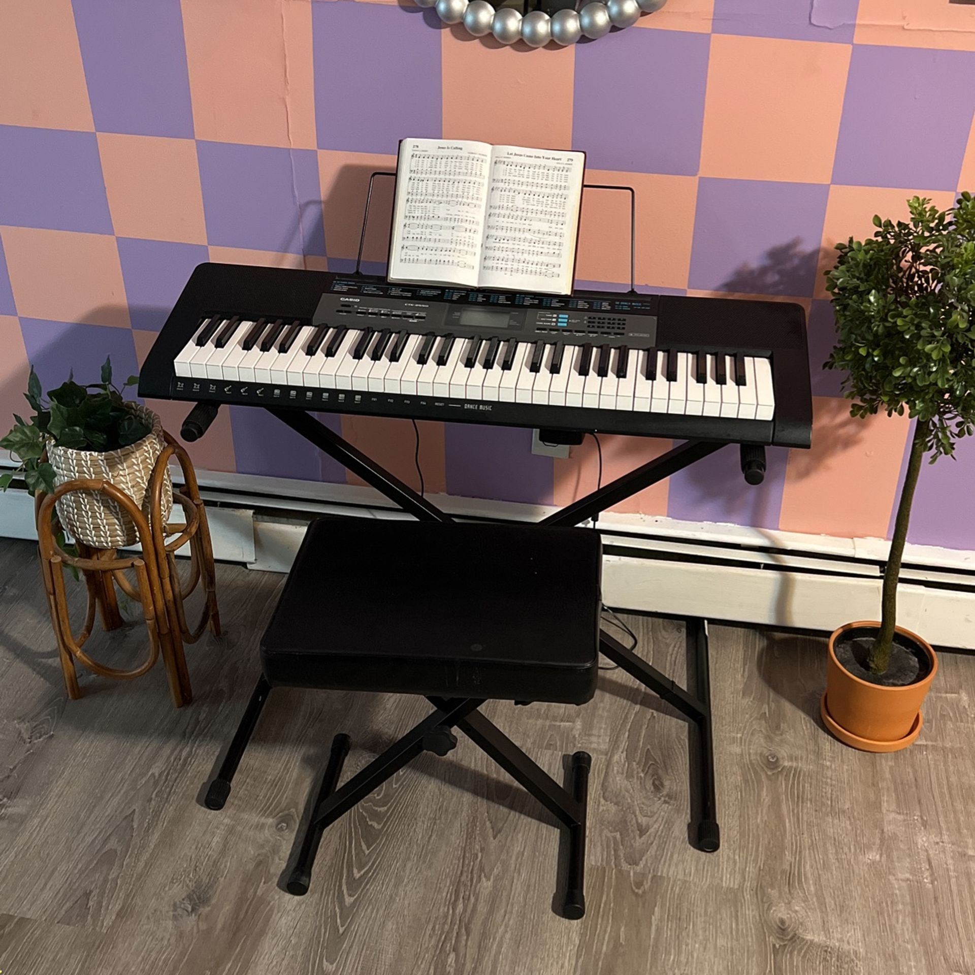 Keyboard Set