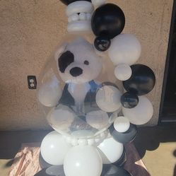 Ballon Arrangements 