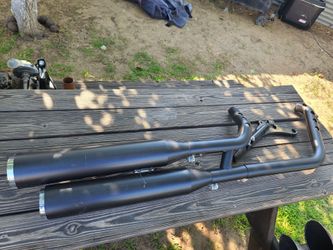 2022 harley fxlr s lowrider exhaust