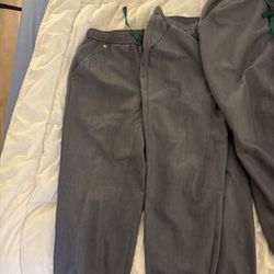 Figs Jogger Scrub Pants 