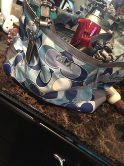 Coach bag