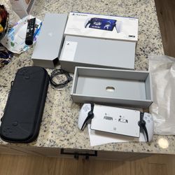 Ps Portal Like New Used A Handful Of Times 