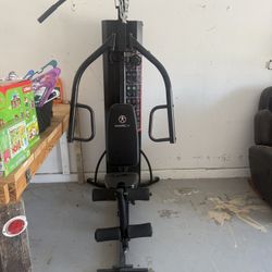 Marcy Stack Home Gym 