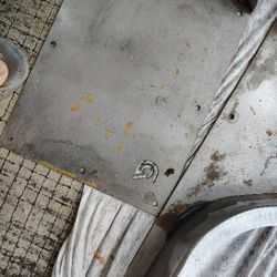 Jeep Xj Full Body Steel Fendar Flares