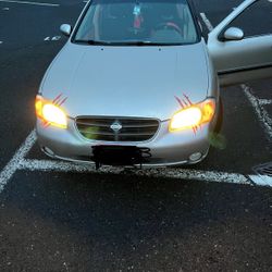 2000 Nissan Maxima