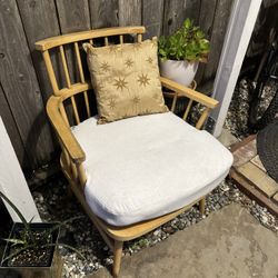 Good Quality Wide Seat Chair With Washable Seat Coushon