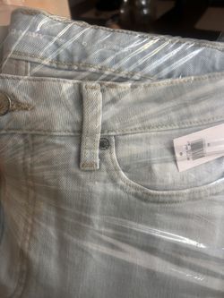 Old Navy High waisted OG straight ankle jean size 10