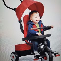 STROLLER....TRICYCLE...4 IN 1