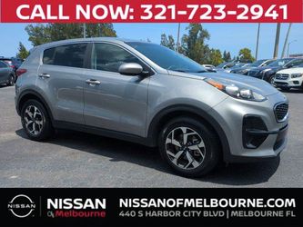 2021 Kia Sportage