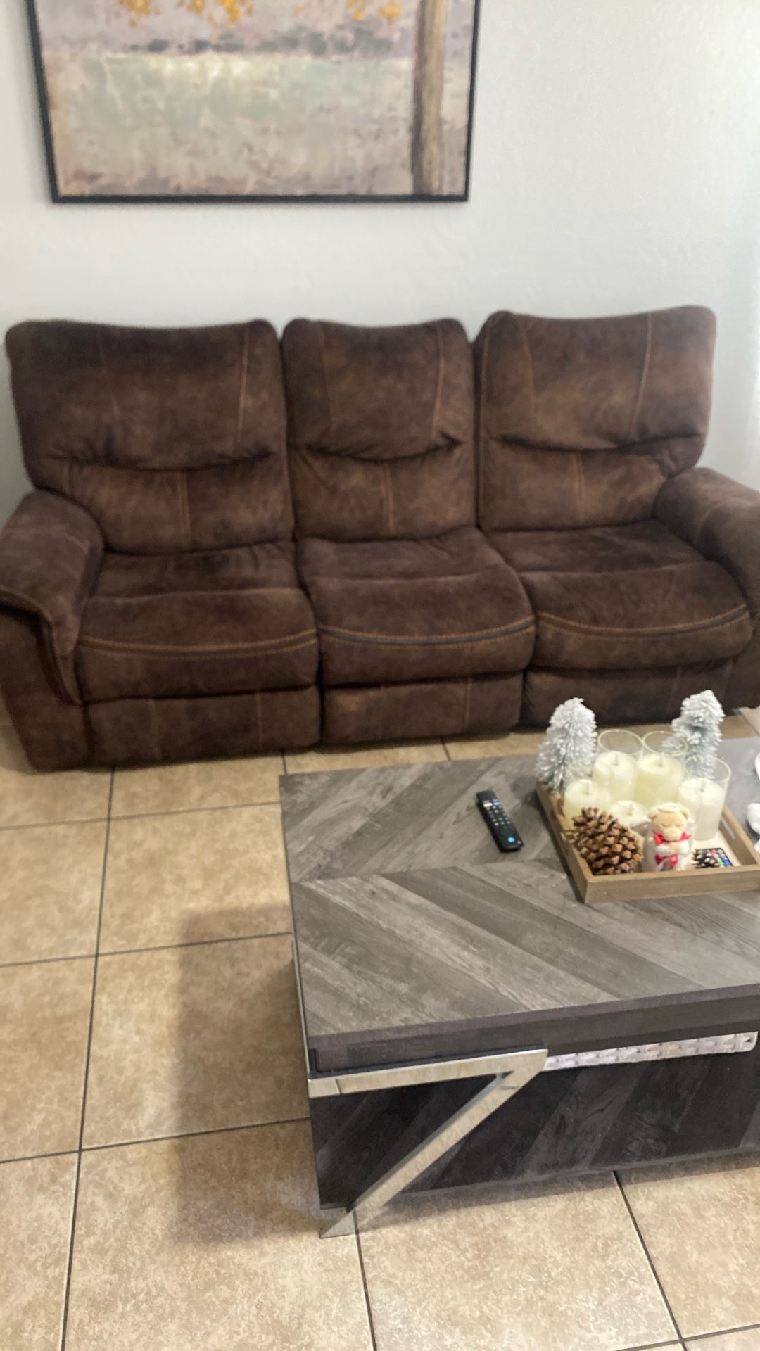 Recliner Sofas