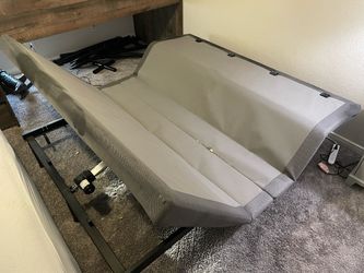 Cal King Adjustable Bed Frame