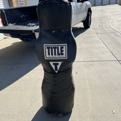 Title Mma boxing grappling heavy bag