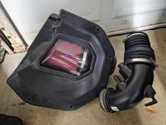 2015-2017 roush cold air intake mustang gt