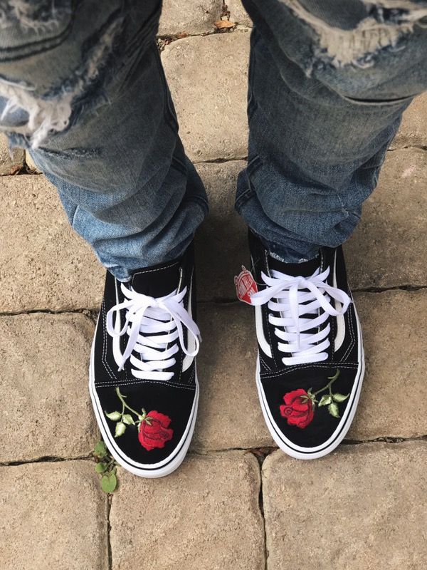 rose vans shoes men rose vans shoes men
