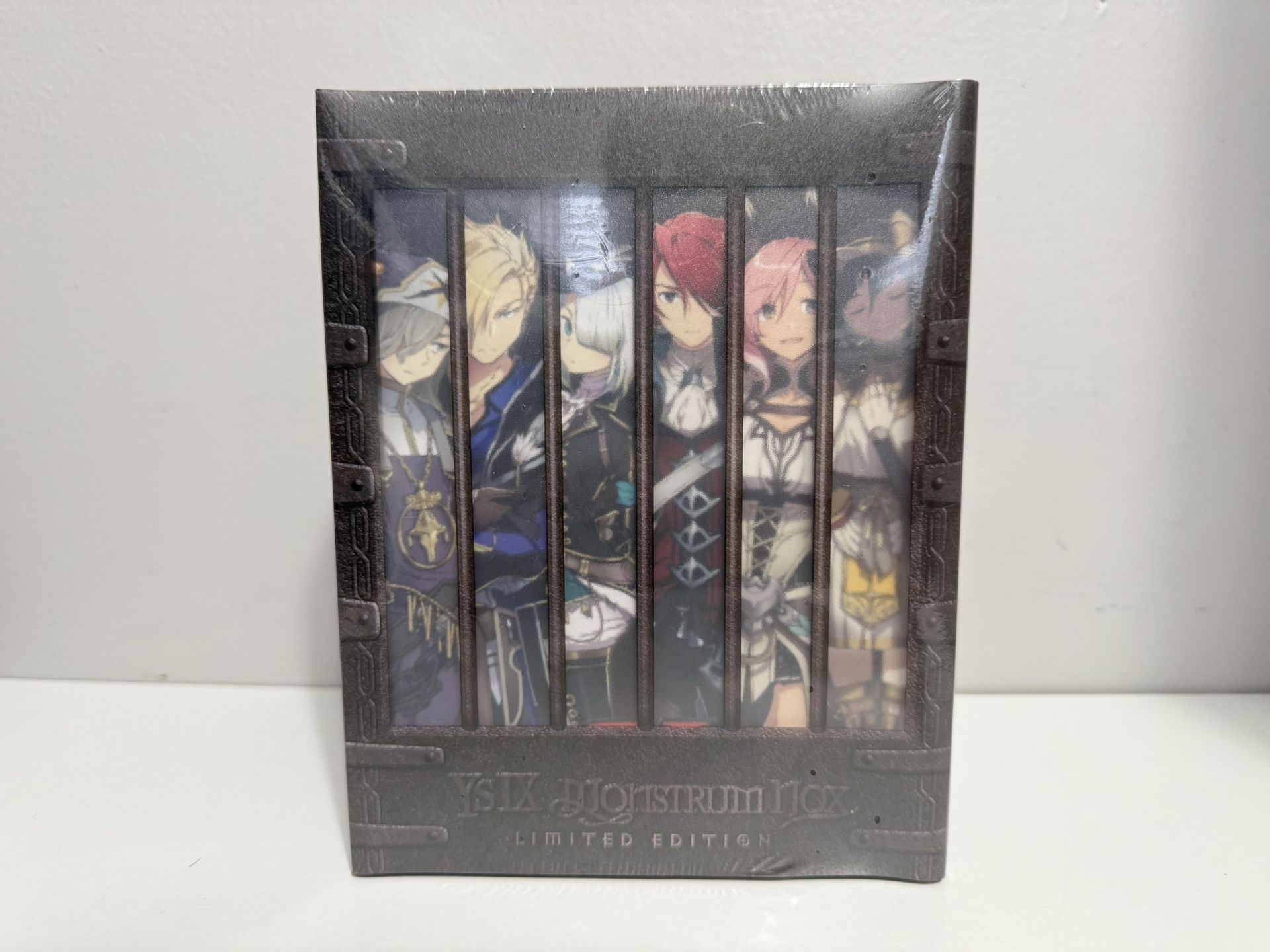 Nintendo Switch Ys IX: Monstrum Nox LIMITED EDITION (Nintendo Switch)