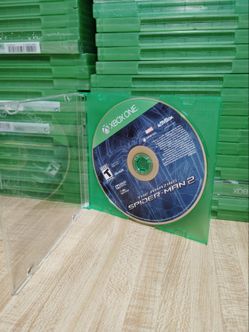 XBOX ONE THE AMAZING SPIDER MAN #2 🕷️