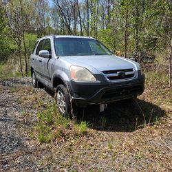 2003 Honda Cr-v