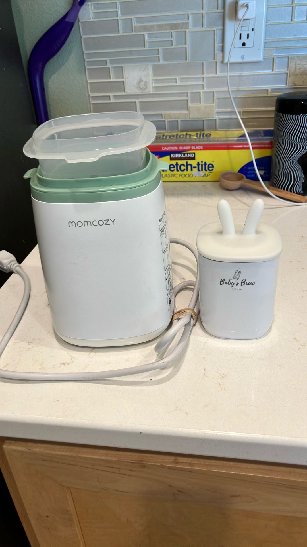 Bottle Warmers