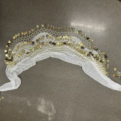 Hip Scarf - Perfect For HALLOWEEN COSTUME! 