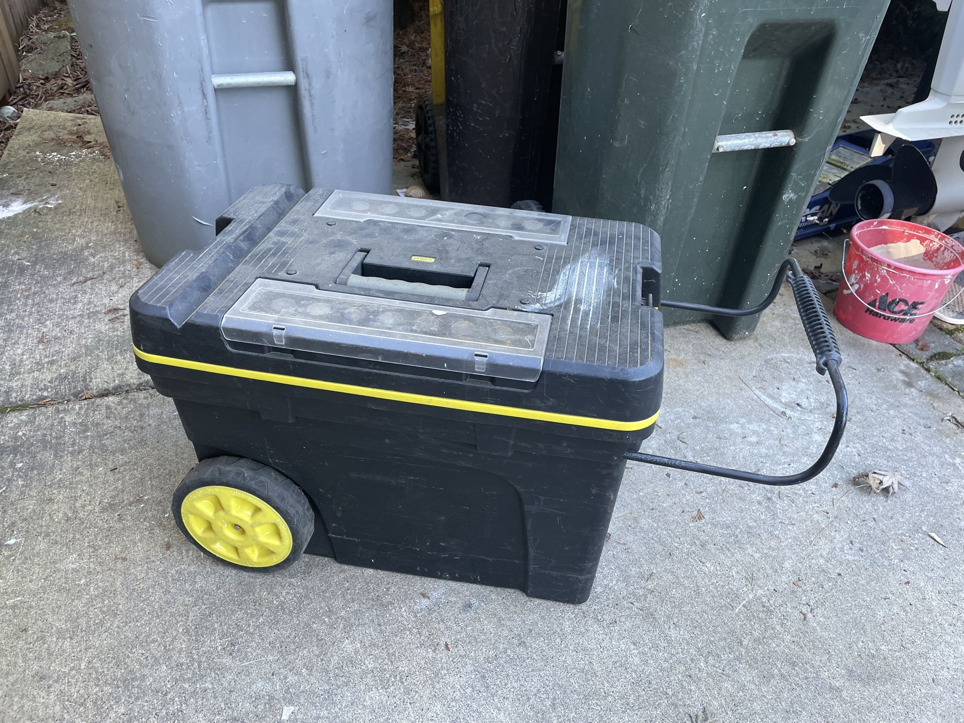 Stanley Tool Tote