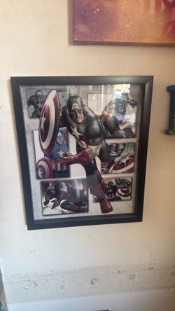 Captain America Picture