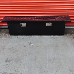 Toolbox 60 in. L x 12 in. W x 15.5 in. H