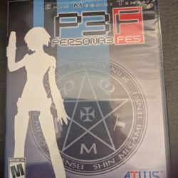 Persona 3 FES